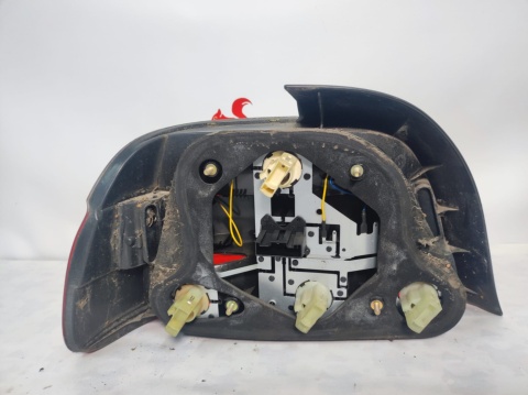 Lampa E39 tył prawa polift Lampa E39 tył prawa polift
