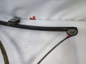 Mechanizm szyby kierowcy lewy przód E39 polift