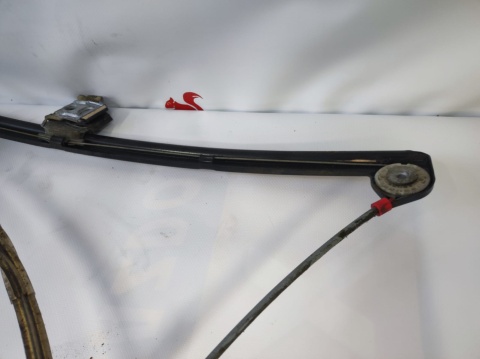 Mechanizm szyby kierowcy lewy przód E39 polift Mechanizm szyby kierowcy lewy przód E39 polift