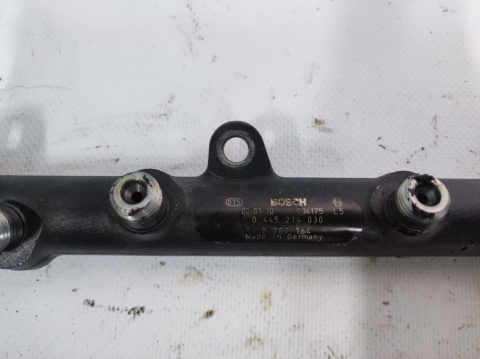 Listwa wtryskowa zawór czujnik ciśnienia M47n M47n2 13537805725 Listwa wtryskowa zawór czujnik ciśnienia M47n M47n2 13537805725